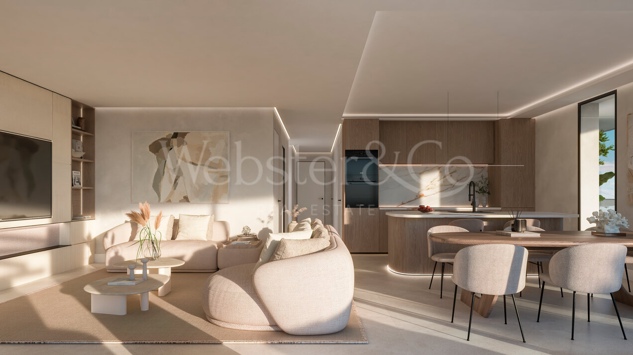 Solaia Residence Unit 412 - Floating Ground Floor Apartment