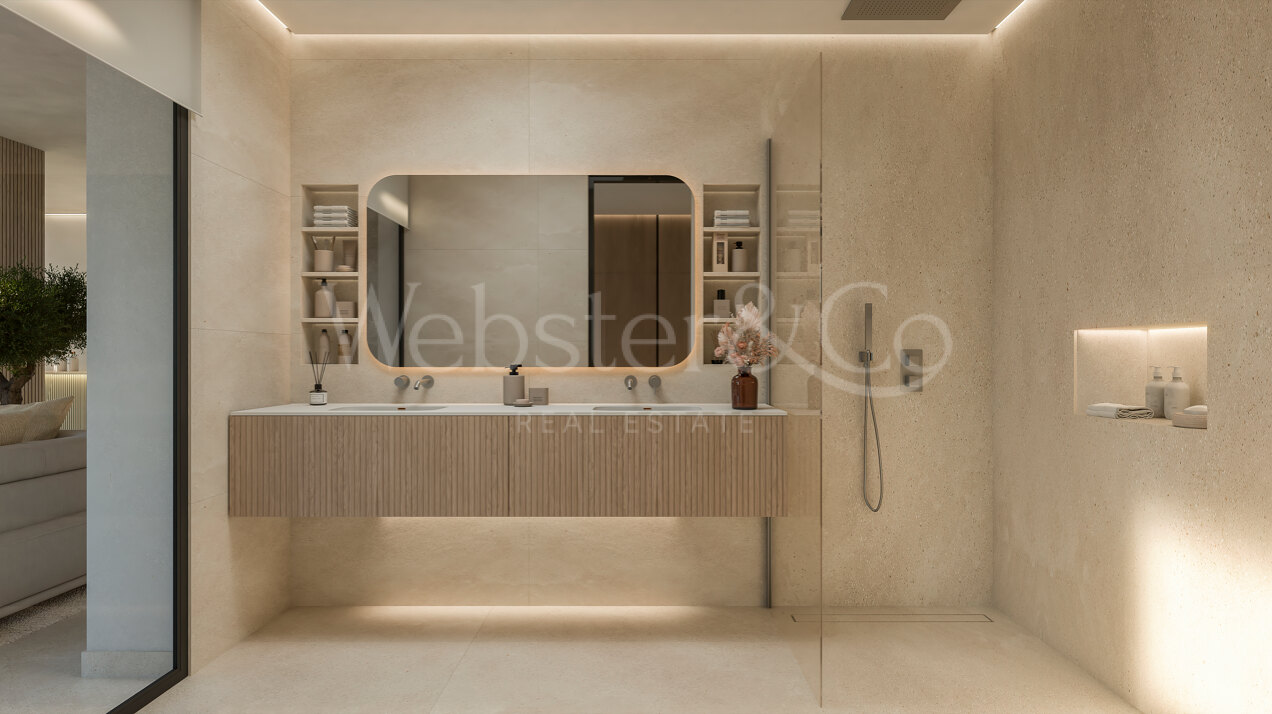 Solaia Residence Unit 412 - Floating Ground Floor Apartment