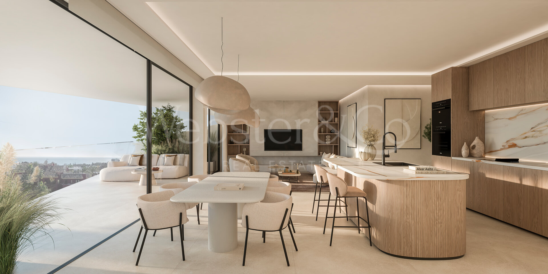 Solaia Residence Unit 412 - Floating Ground Floor Apartment