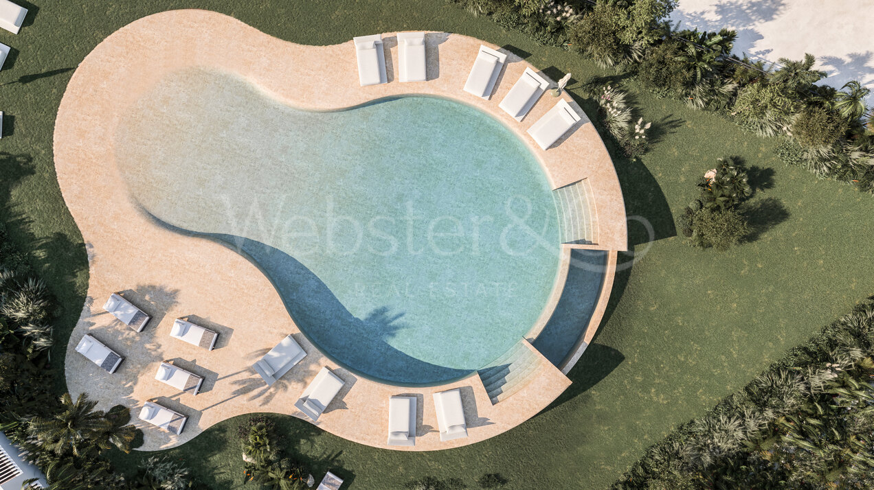 Solaia Residence Unit 412 - Floating Ground Floor Apartment