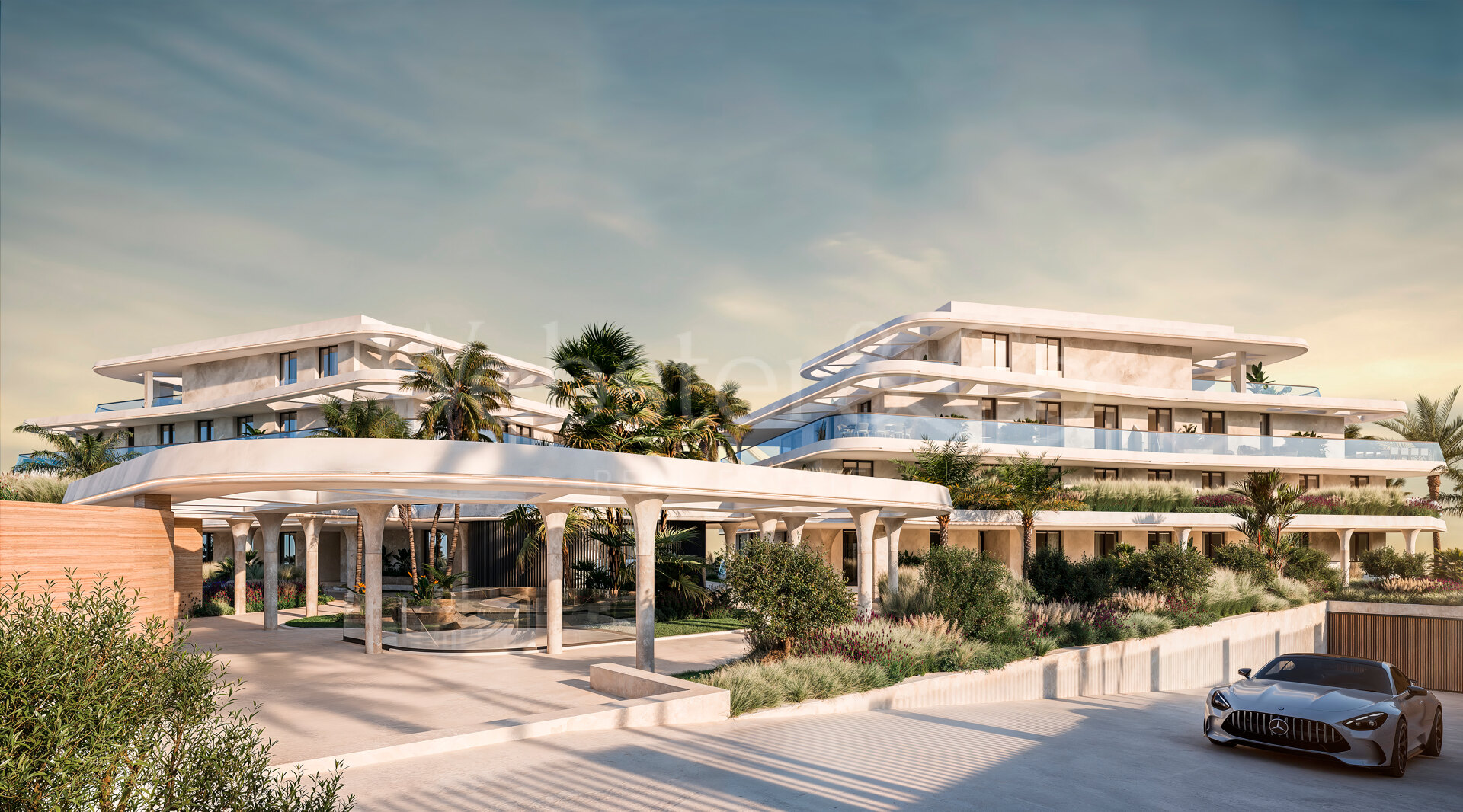 Solaia Residence Unit 412 - Floating Ground Floor Apartment