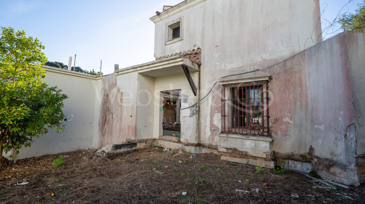 Parcela Doble en San Roque, Sotogrande