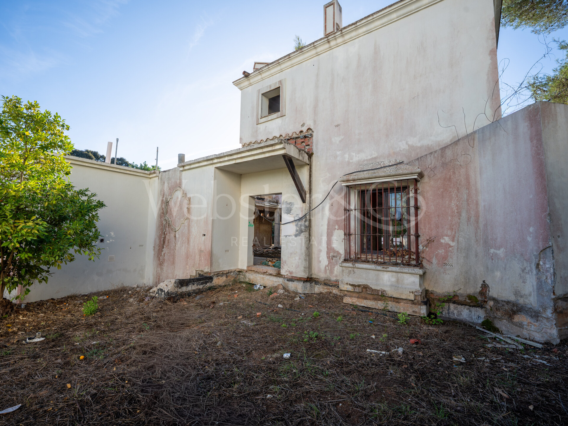 Parcela Doble en San Roque, Sotogrande