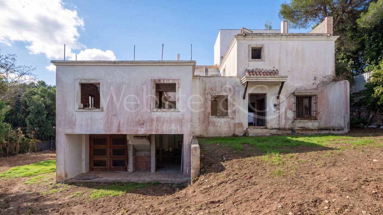 Parcela Doble en San Roque, Sotogrande
