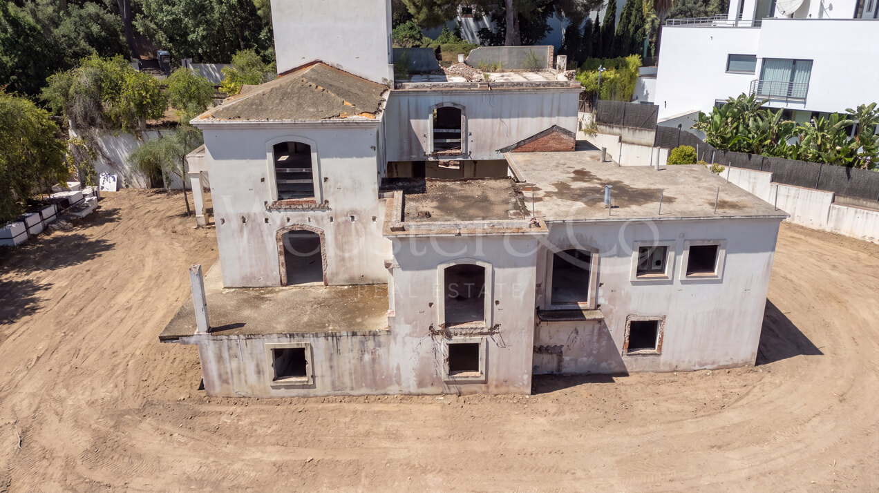 Parcela Doble en San Roque, Sotogrande