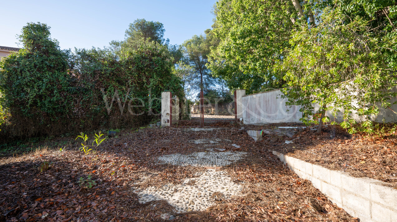 Parcela Doble en San Roque, Sotogrande