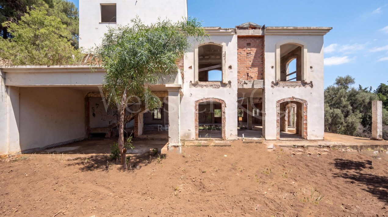Parcela Doble en San Roque, Sotogrande