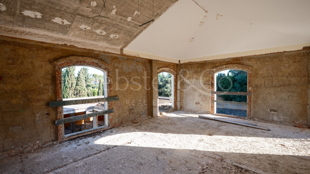 Parcela Doble en San Roque, Sotogrande