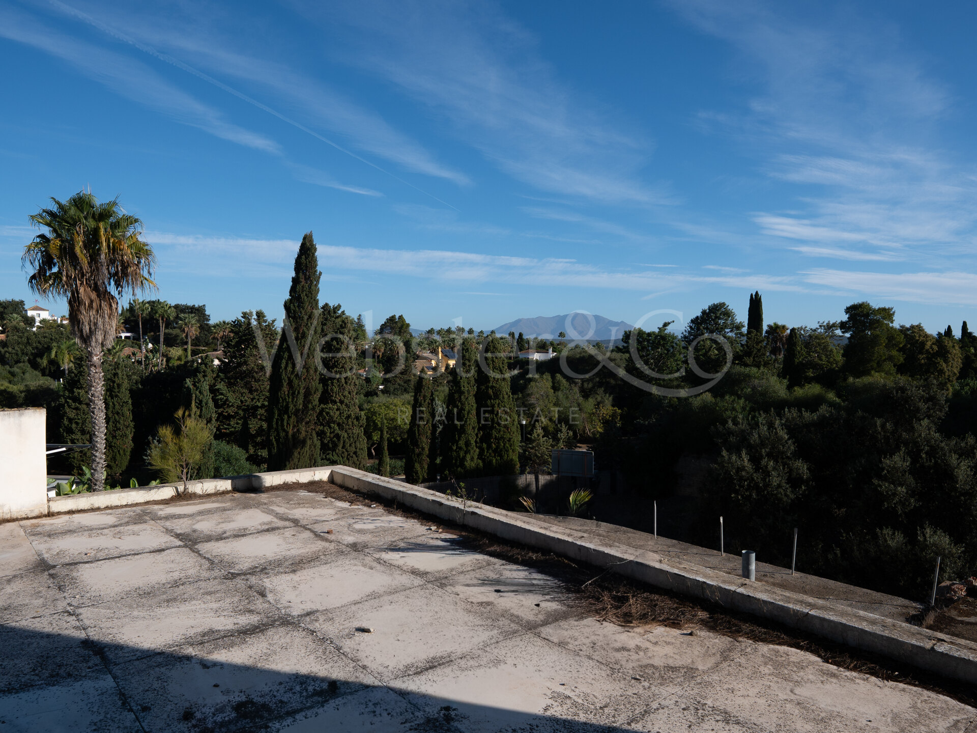 Parcela Doble en San Roque, Sotogrande