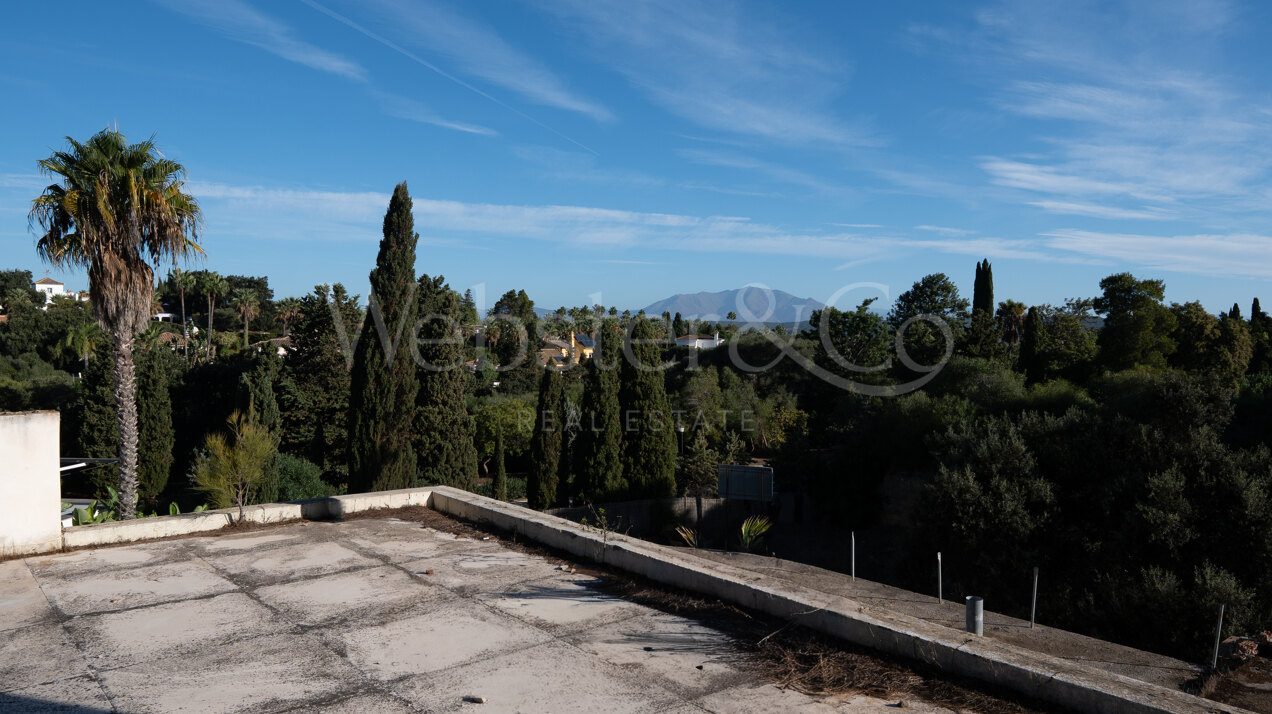 Parcela Doble en San Roque, Sotogrande
