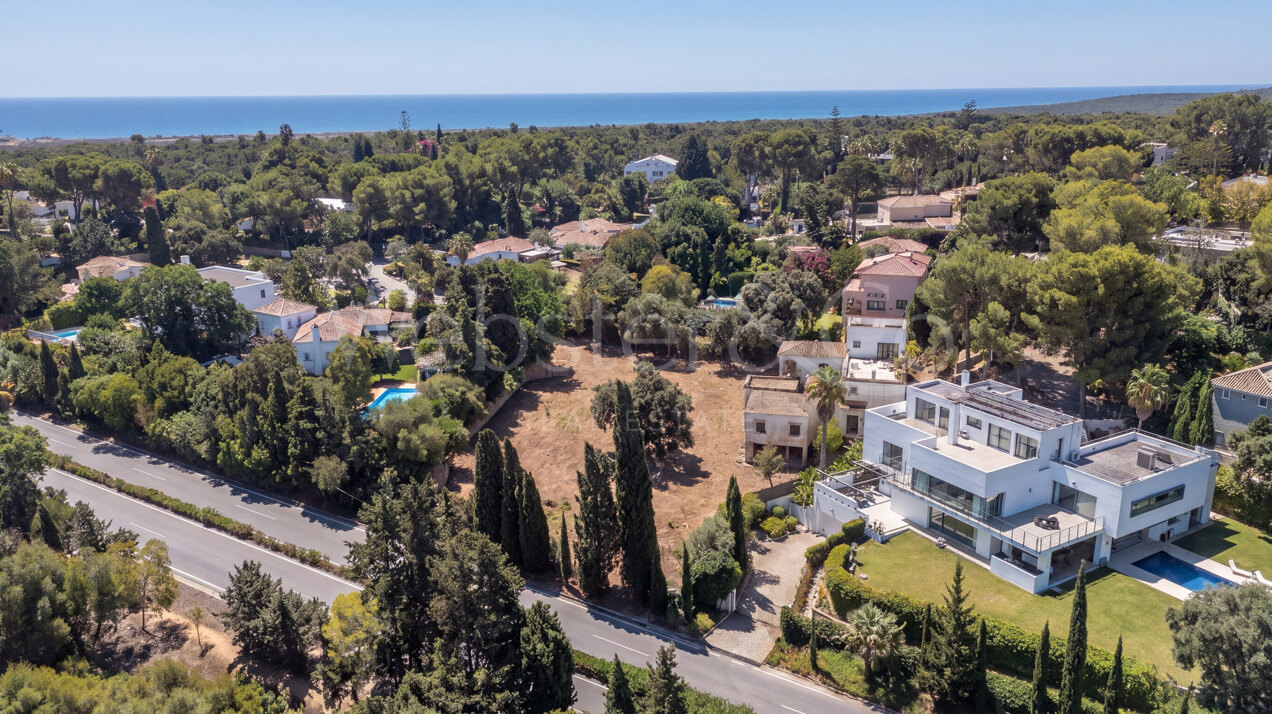 Parcela Doble en San Roque, Sotogrande