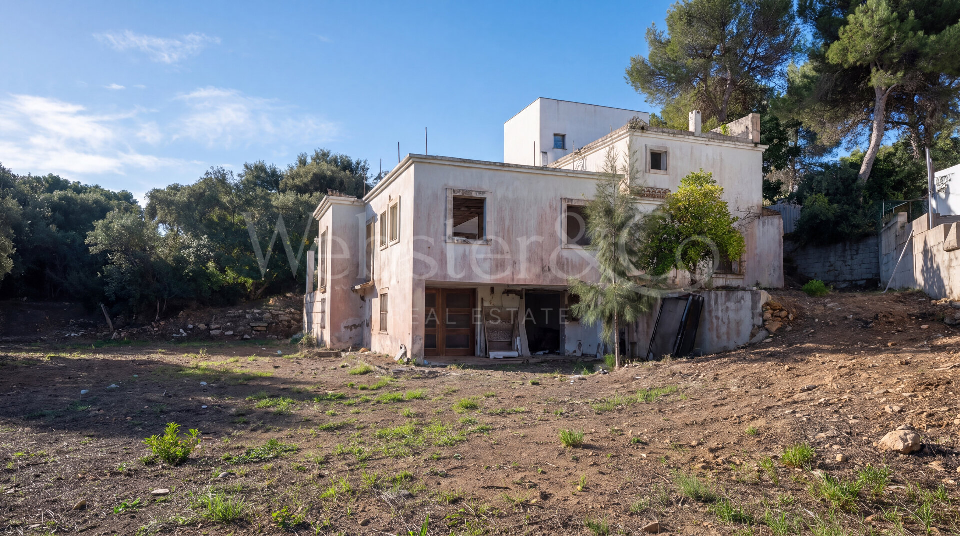 Parcela Doble en San Roque, Sotogrande