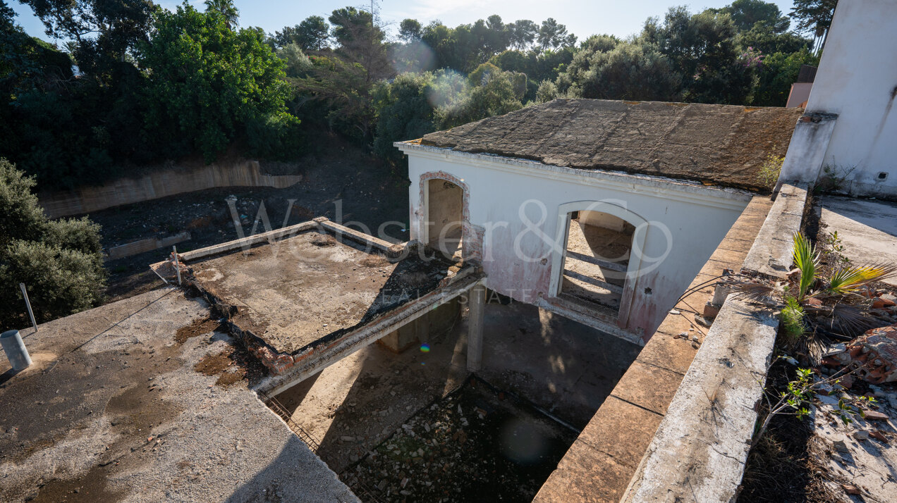 Parcela Doble en San Roque, Sotogrande
