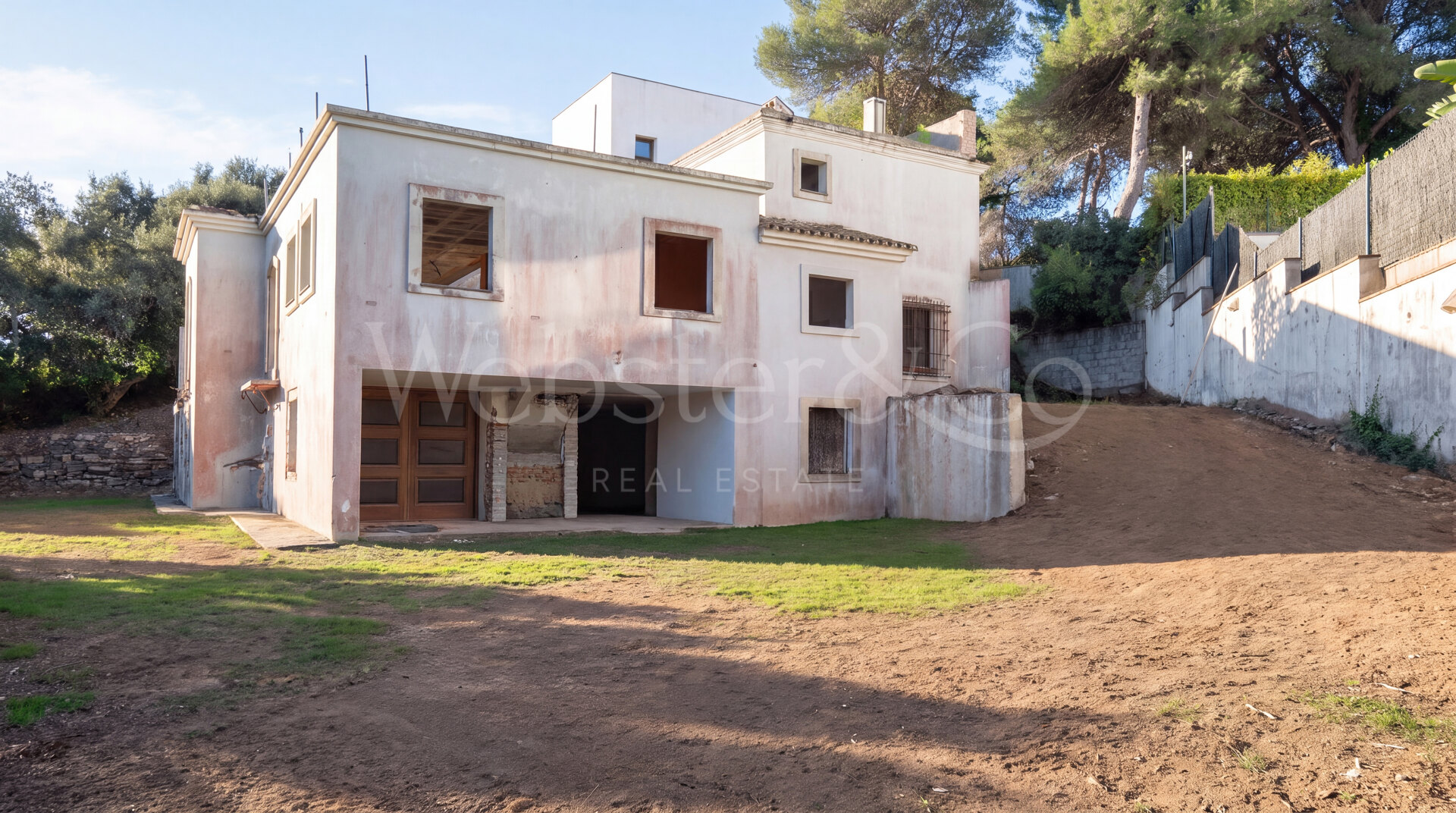 Parcela Doble en San Roque, Sotogrande