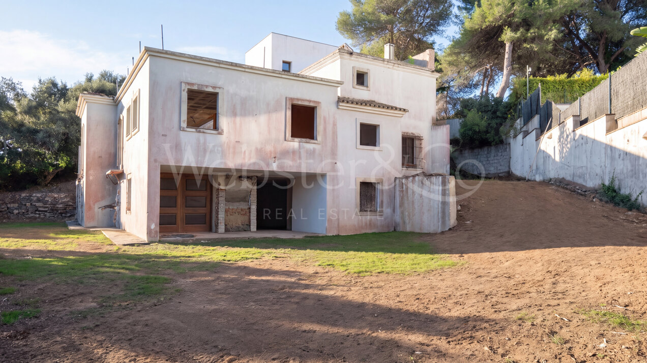Parcela Doble en San Roque, Sotogrande