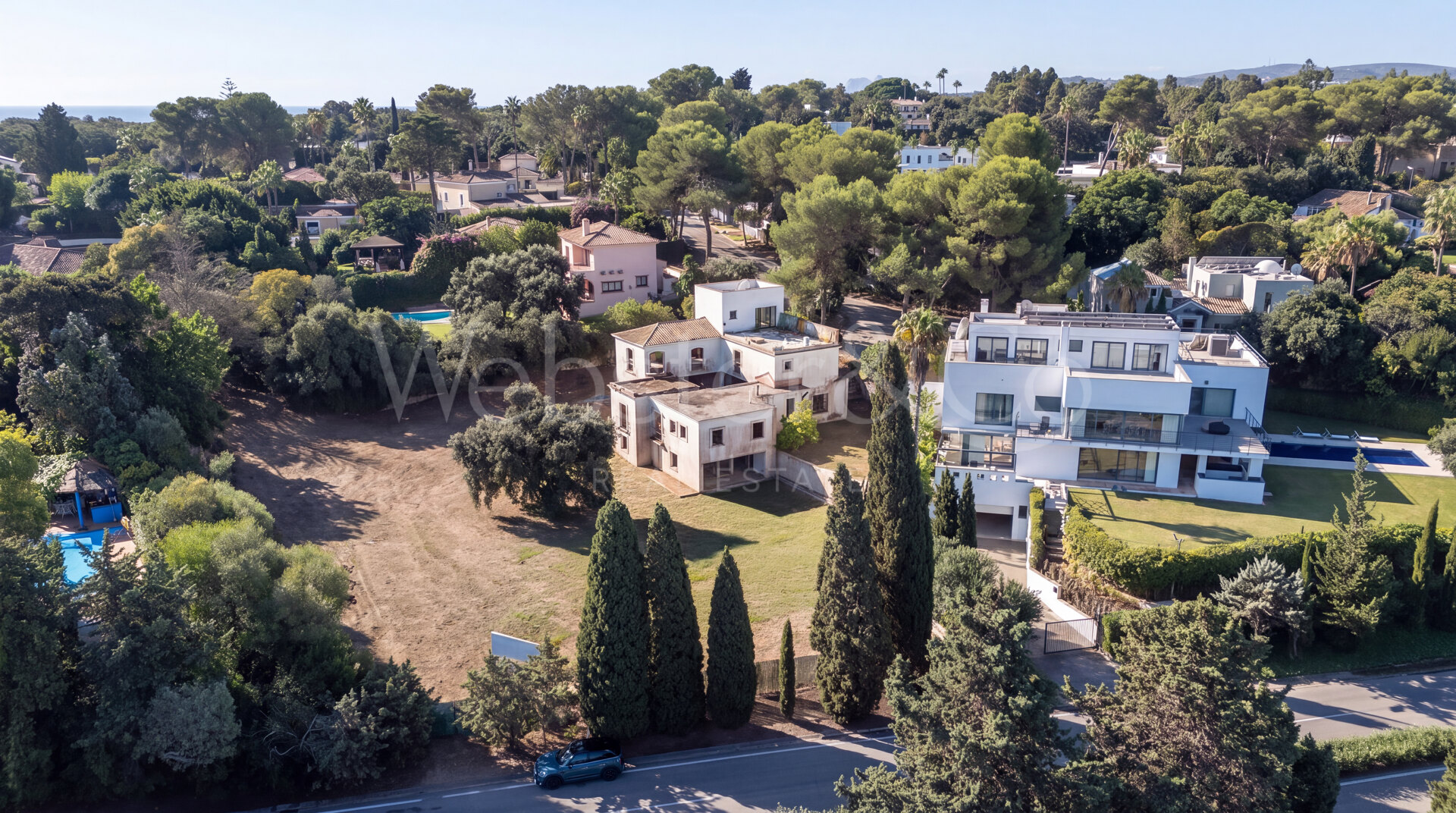 Parcela Doble en San Roque, Sotogrande