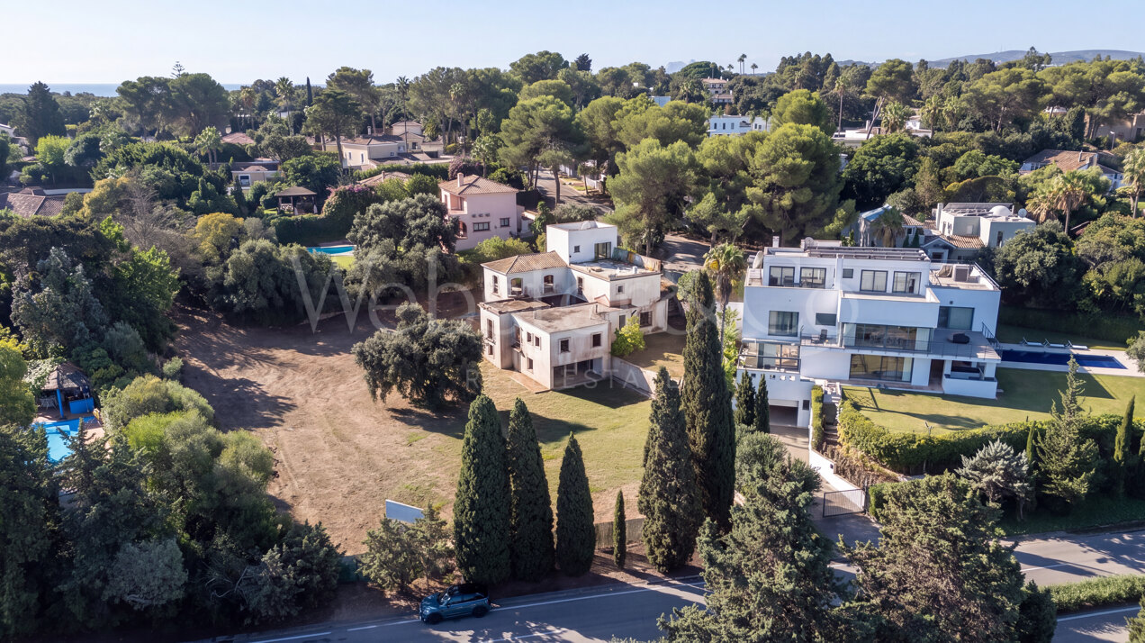 Parcela Doble en San Roque, Sotogrande
