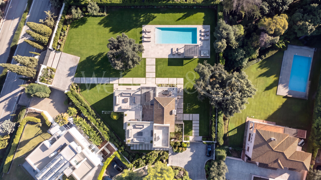 Parcela Doble en San Roque, Sotogrande