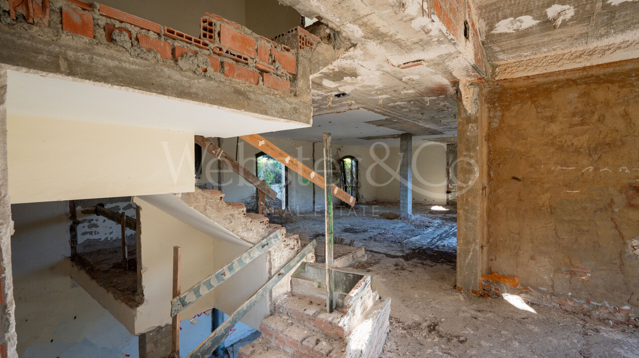 Parcela Doble en San Roque, Sotogrande