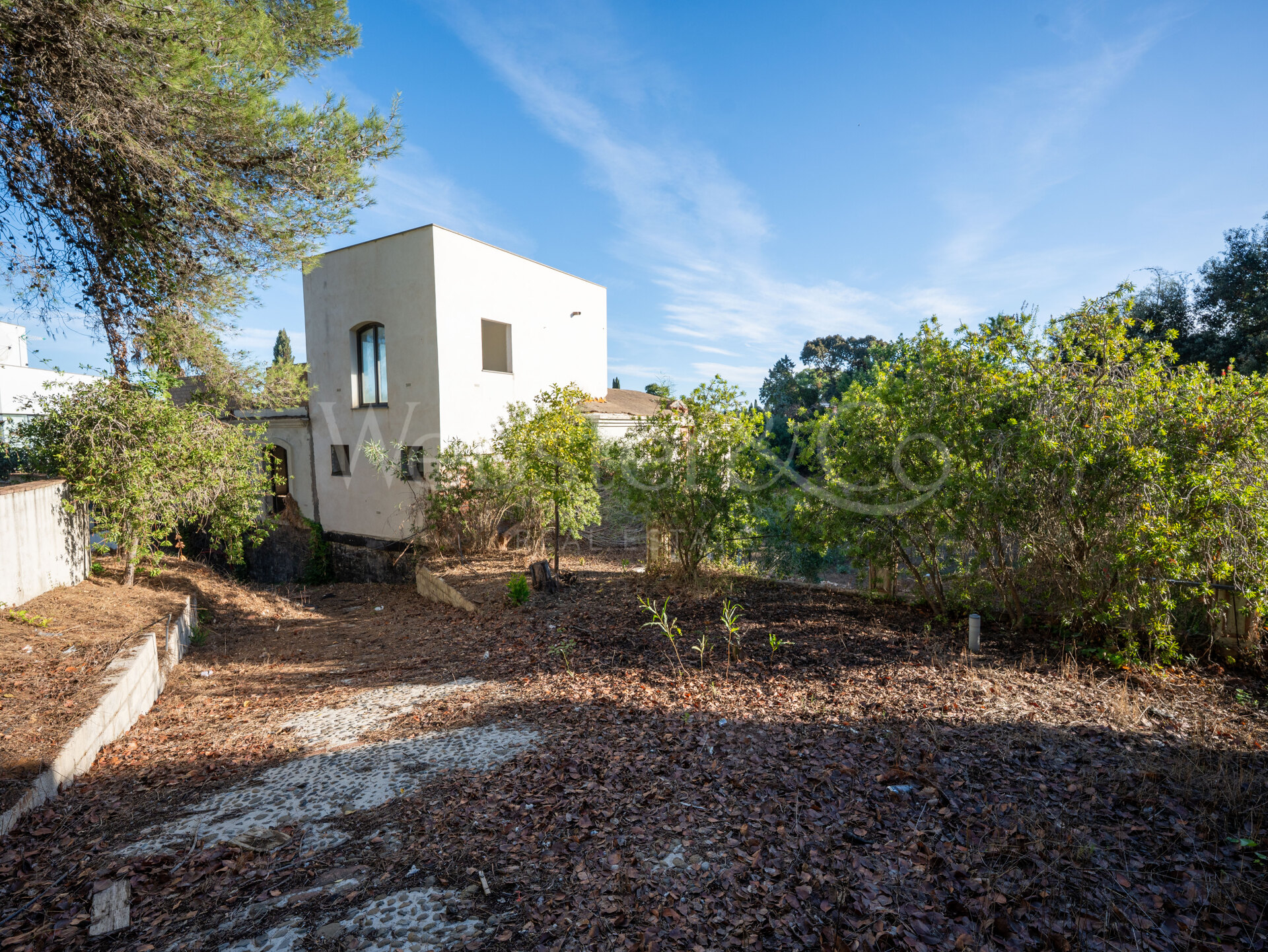 Parcela Doble en San Roque, Sotogrande