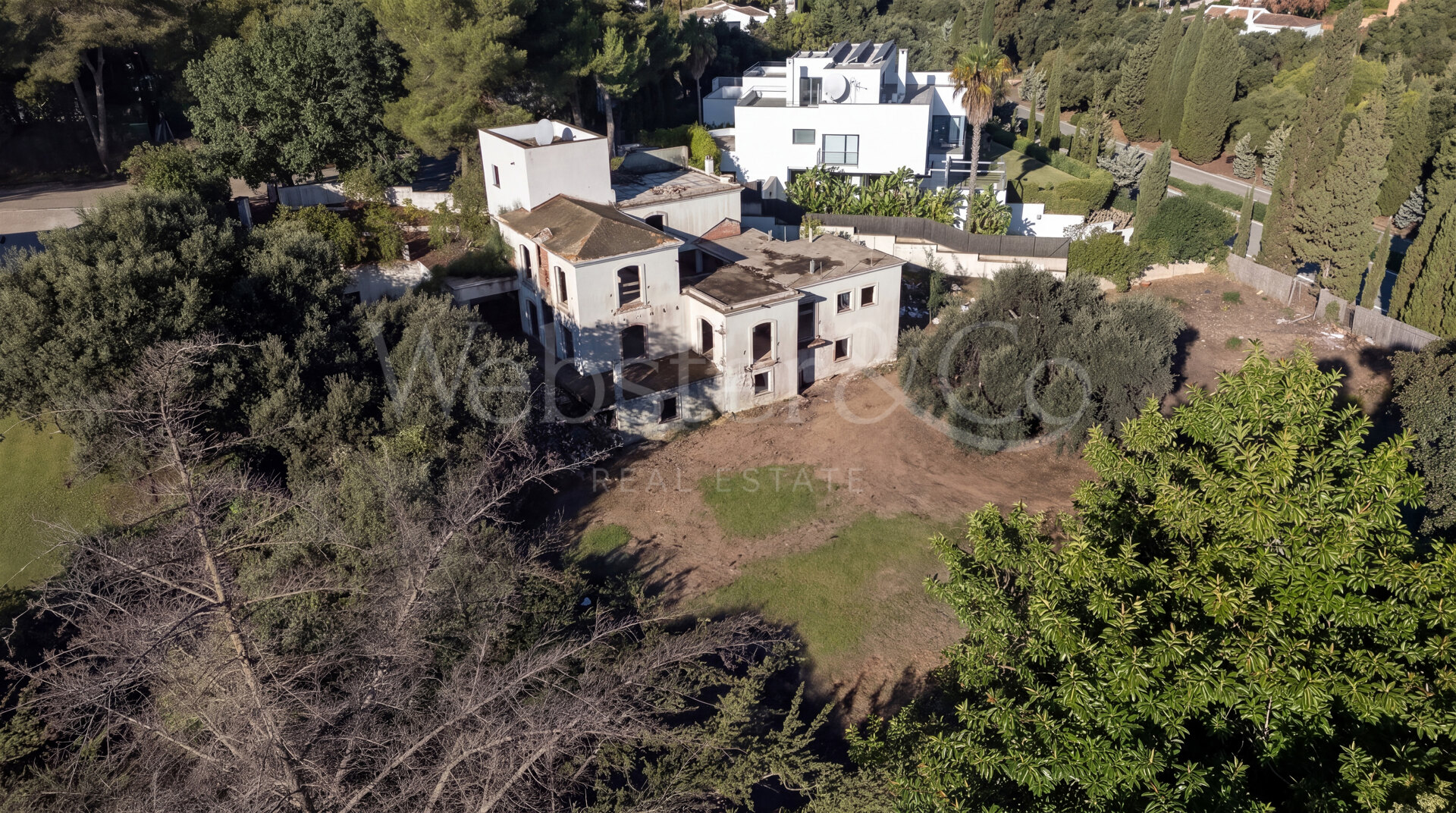 Parcela Doble en San Roque, Sotogrande