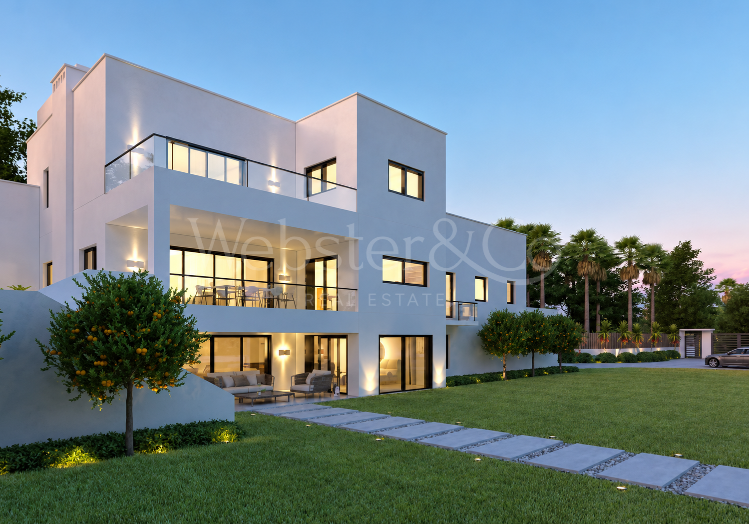 Parcela Doble en San Roque, Sotogrande