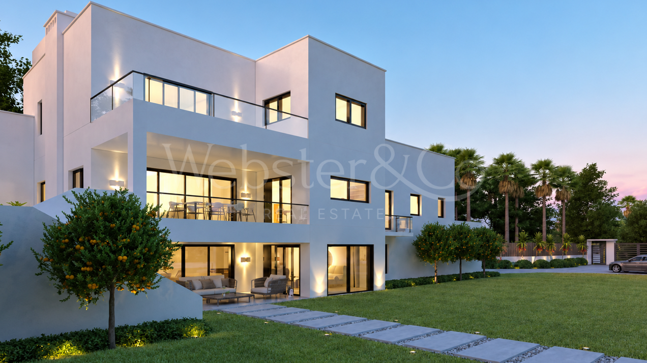 Parcela Doble en San Roque, Sotogrande