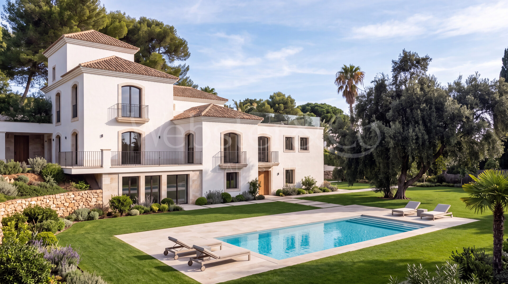 Parcela Doble en San Roque, Sotogrande