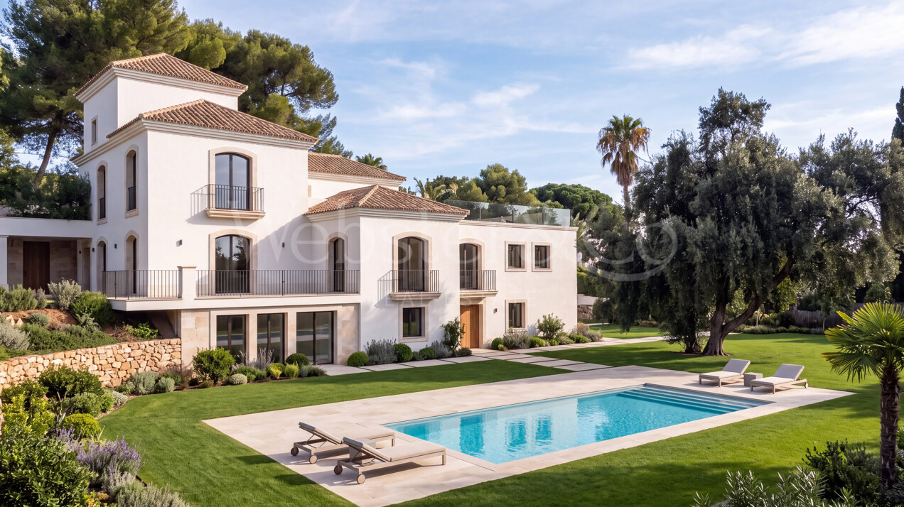 Parcela Doble en San Roque, Sotogrande
