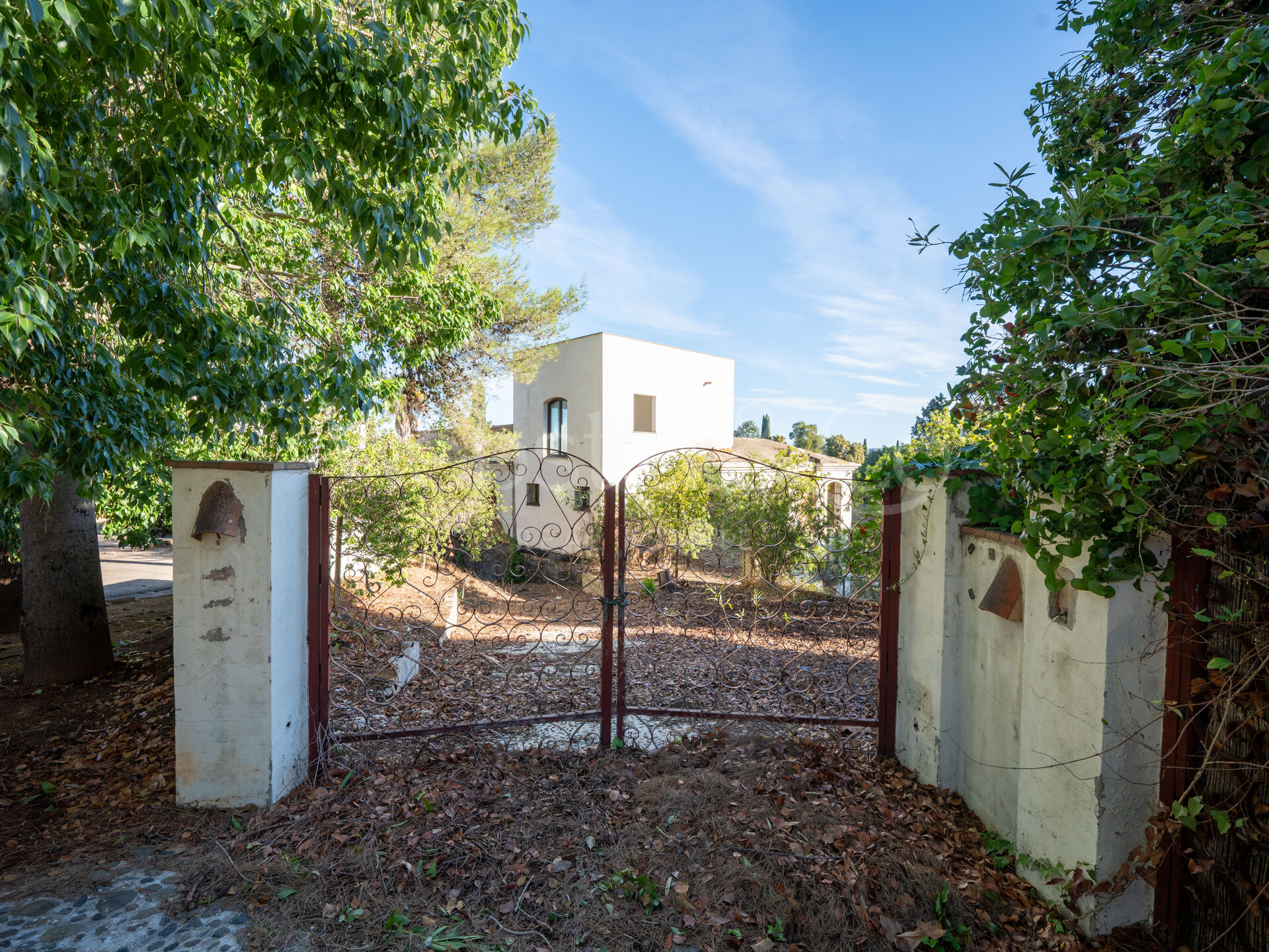 Parcela Doble en San Roque, Sotogrande