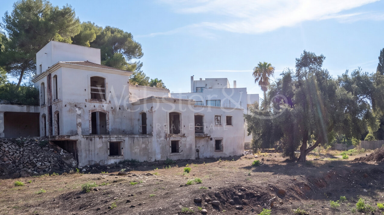 Parcela Doble en San Roque, Sotogrande
