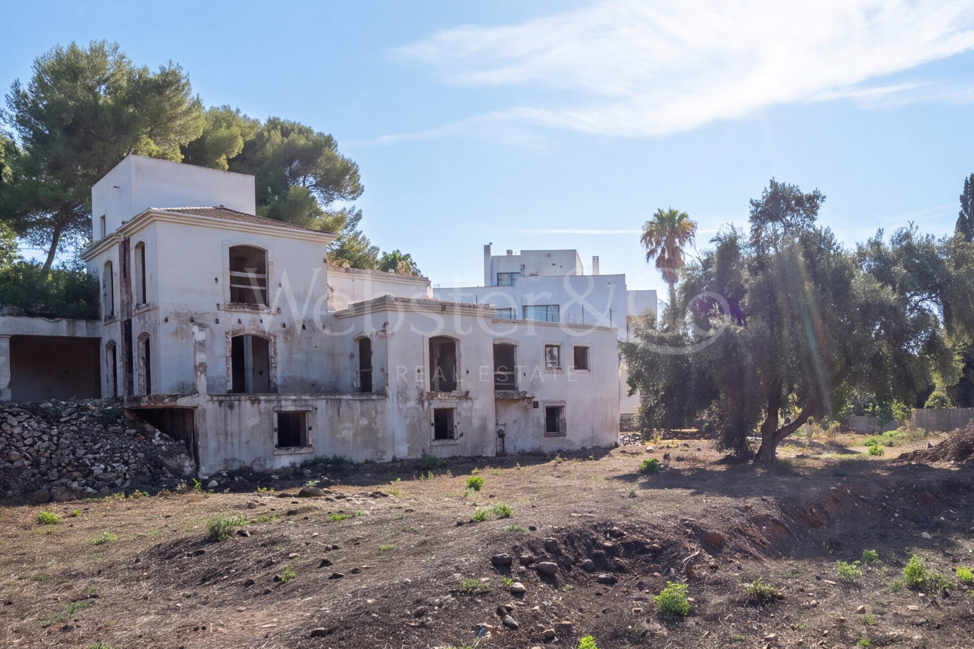 Parcela Doble en San Roque, Sotogrande