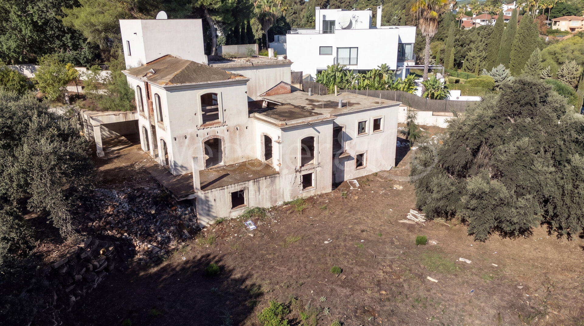Parcela Doble en San Roque, Sotogrande