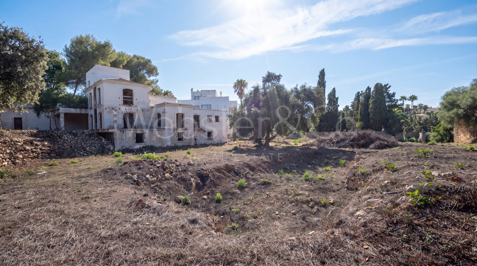 Parcela Doble en San Roque, Sotogrande