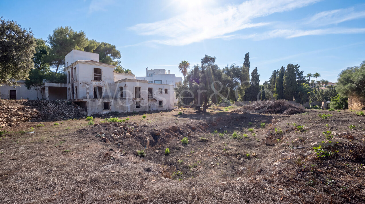 Parcela Doble en San Roque, Sotogrande