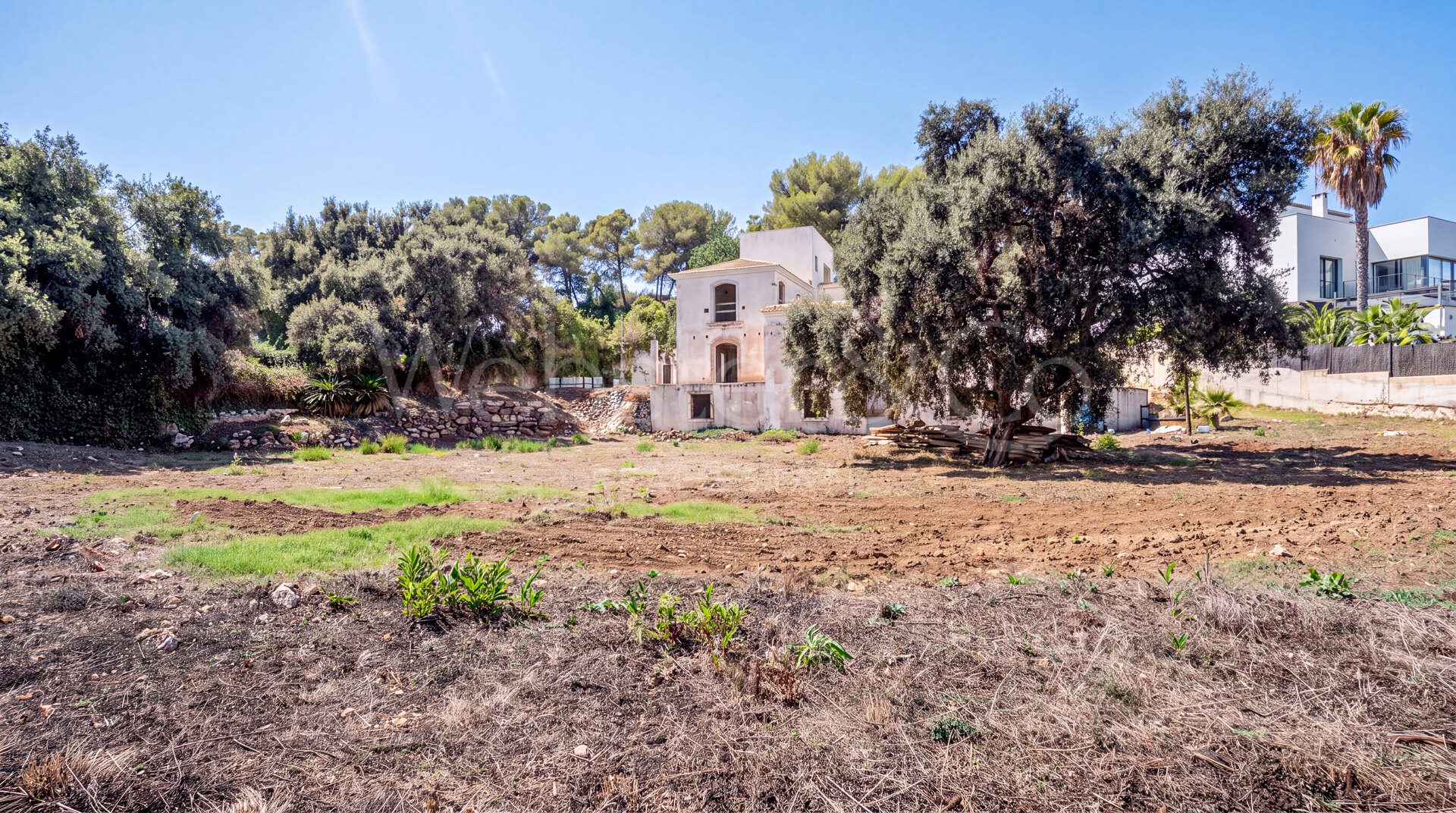 Parcela Doble en San Roque, Sotogrande