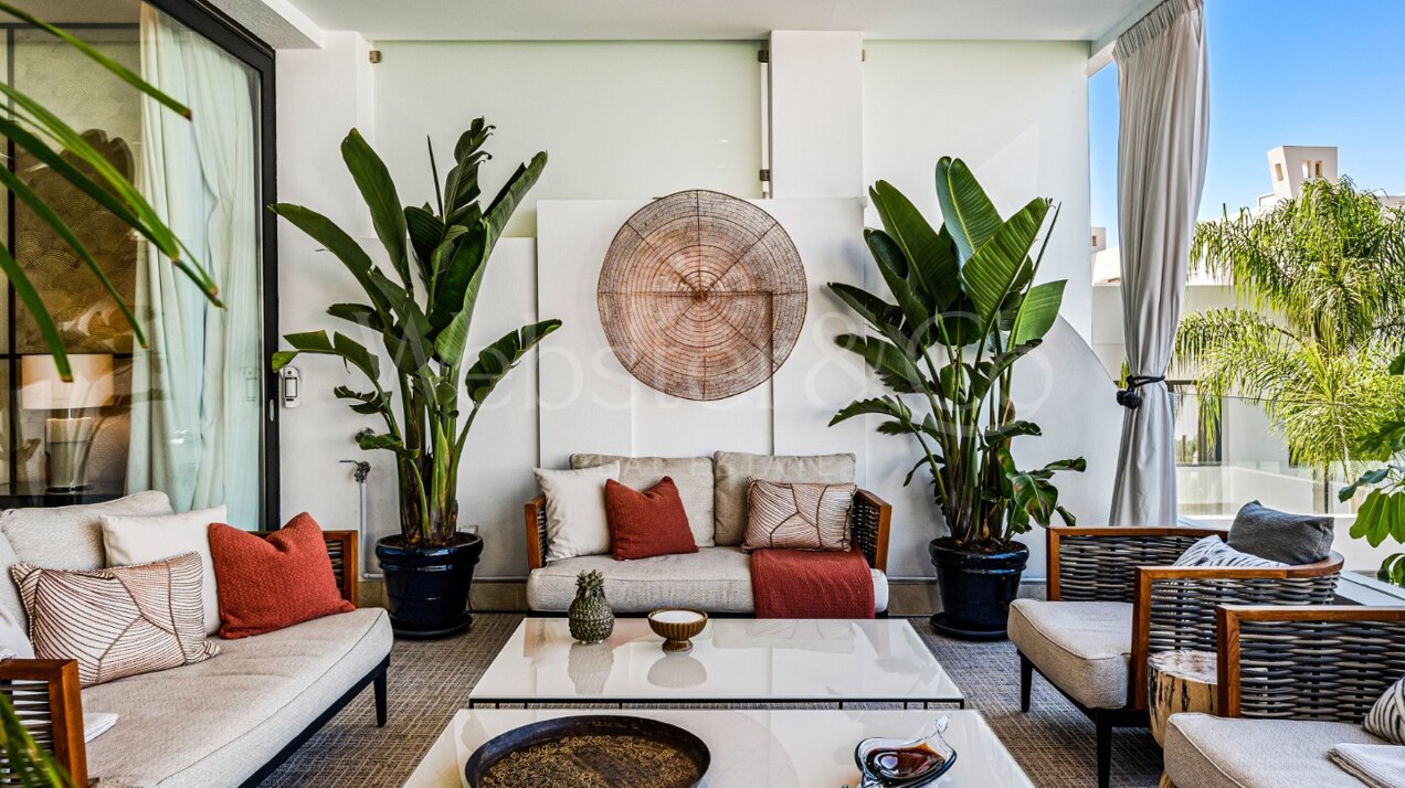 The Gentleman - Most Exclusive Duplex in Sierra Blanca