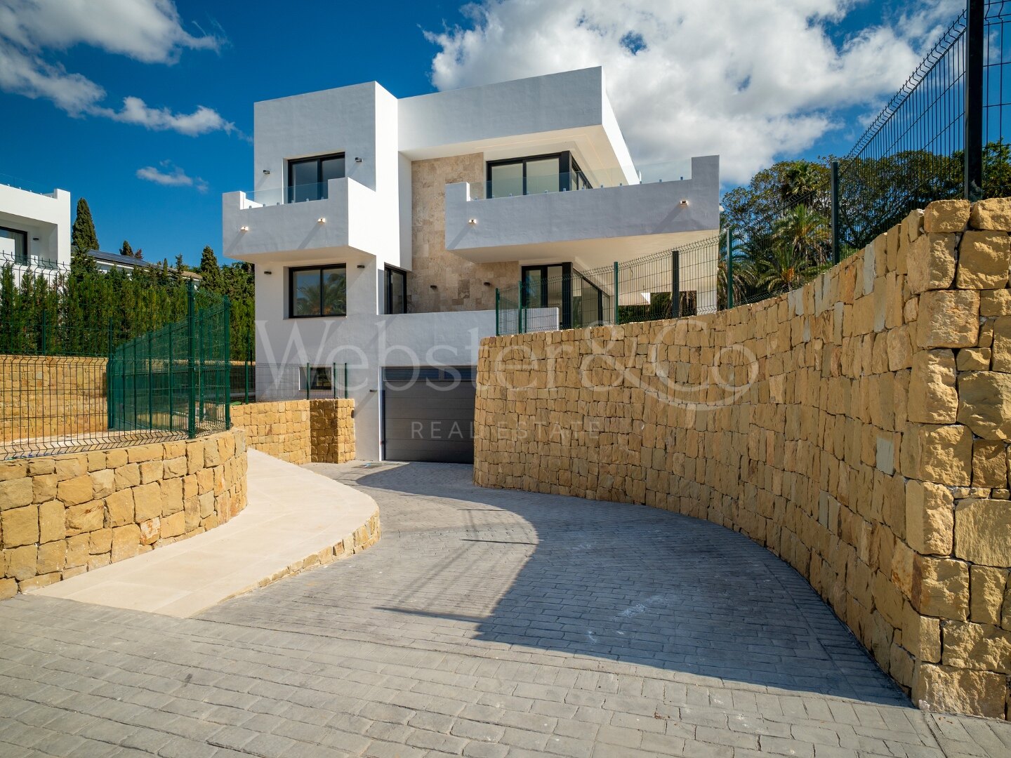 Villa Maralta - Panoramic views in Nagüeles