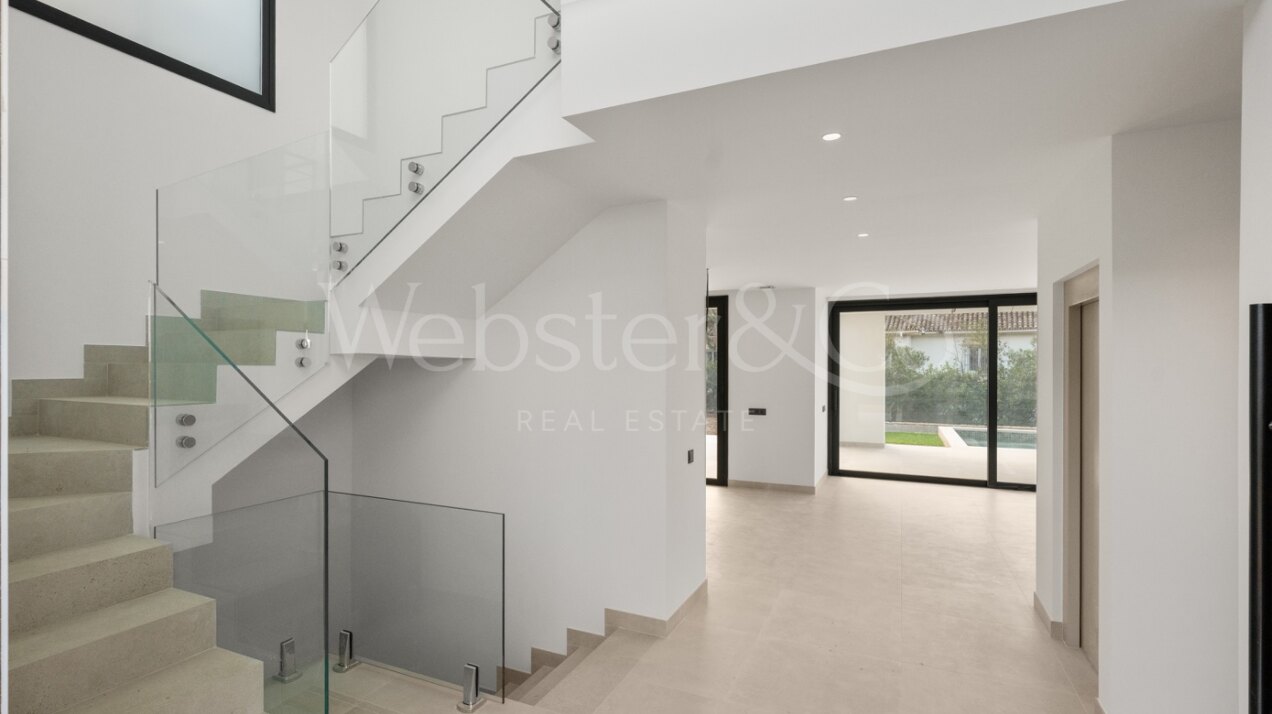 Villa Maralta - Panoramic views in Nagüeles
