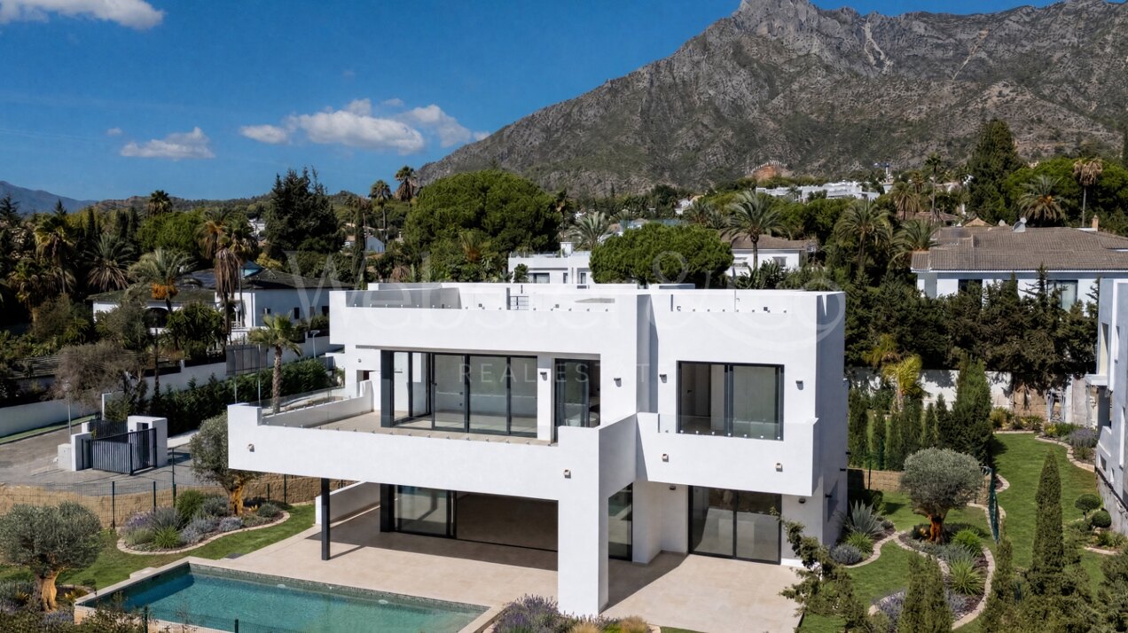 Villa Maralta - Panoramic views in Nagüeles