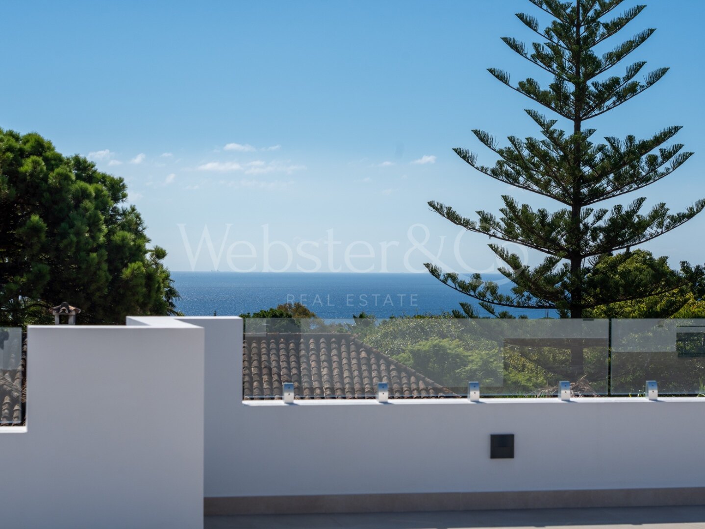Villa Maralta - Panoramic views in Nagüeles