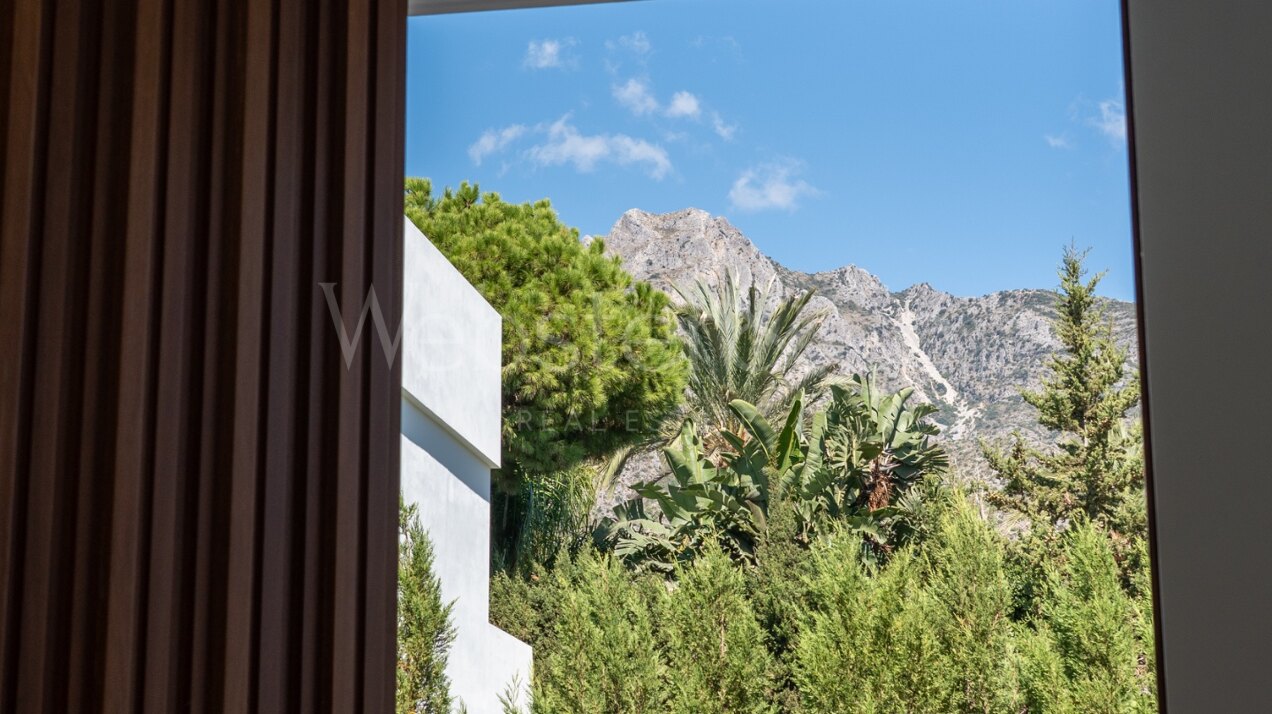 Villa Maralta - Panoramic views in Nagüeles