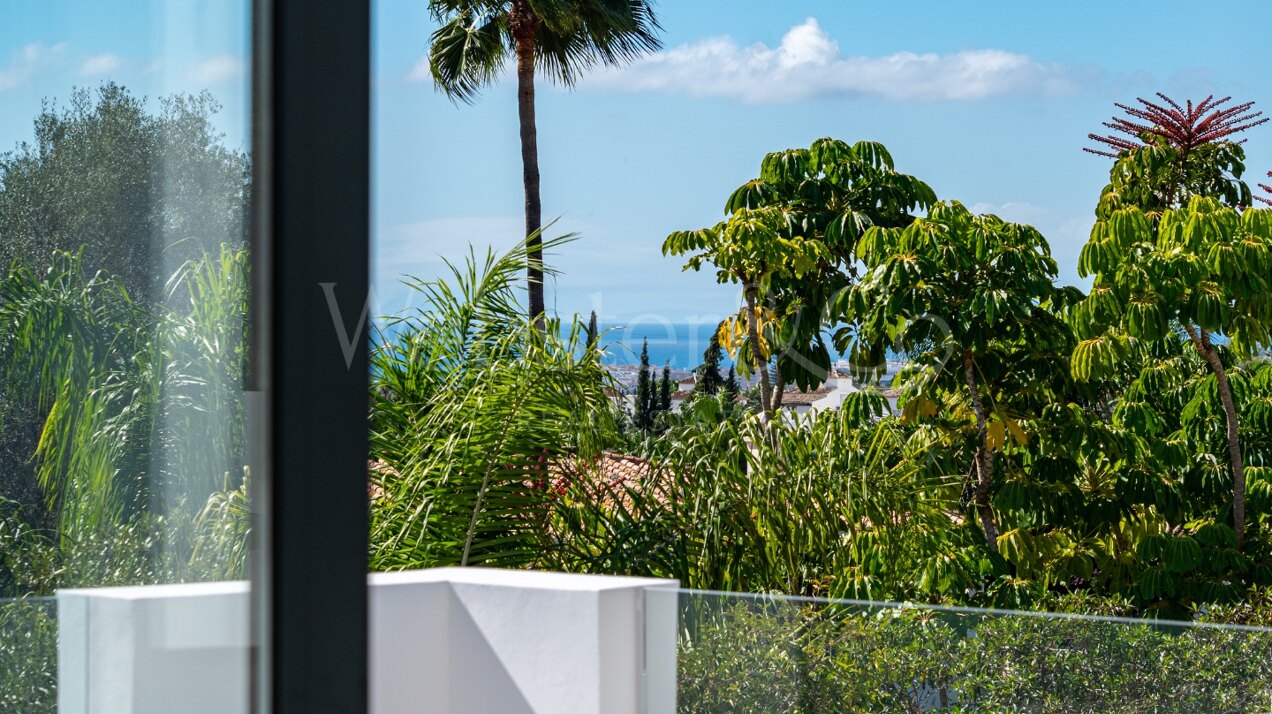 Villa Maralta - Panoramic views in Nagüeles
