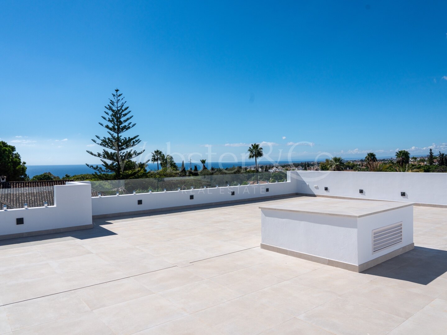 Villa Maralta - Panoramic views in Nagüeles