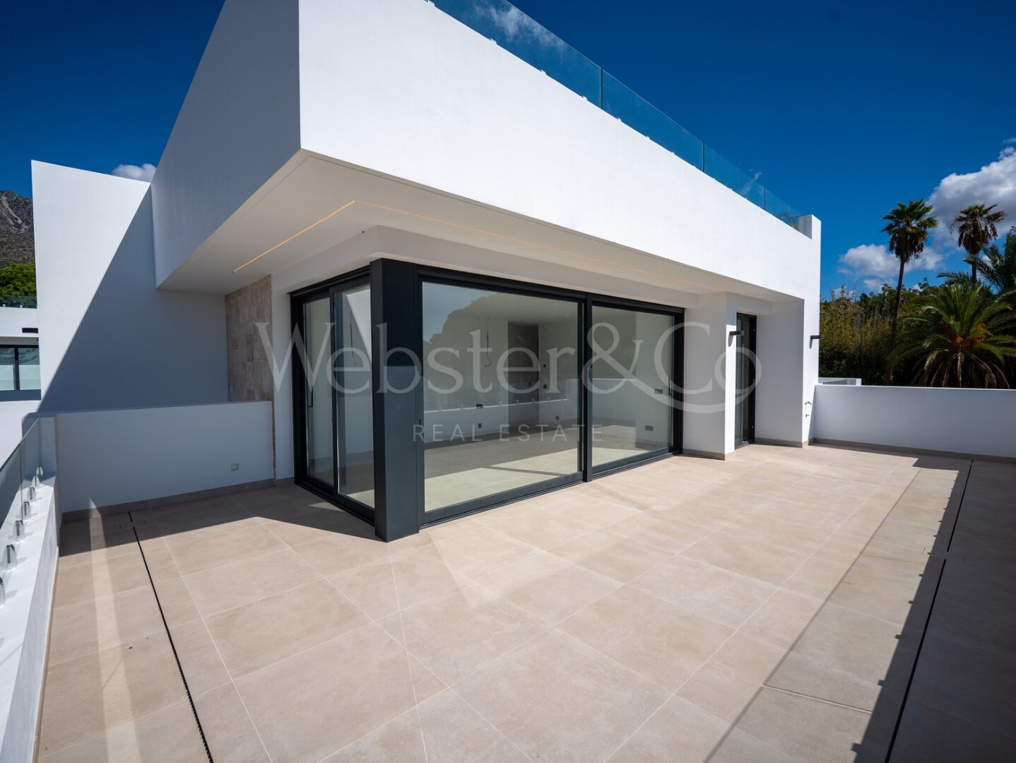 Villa Maralta - Panoramic views in Nagüeles