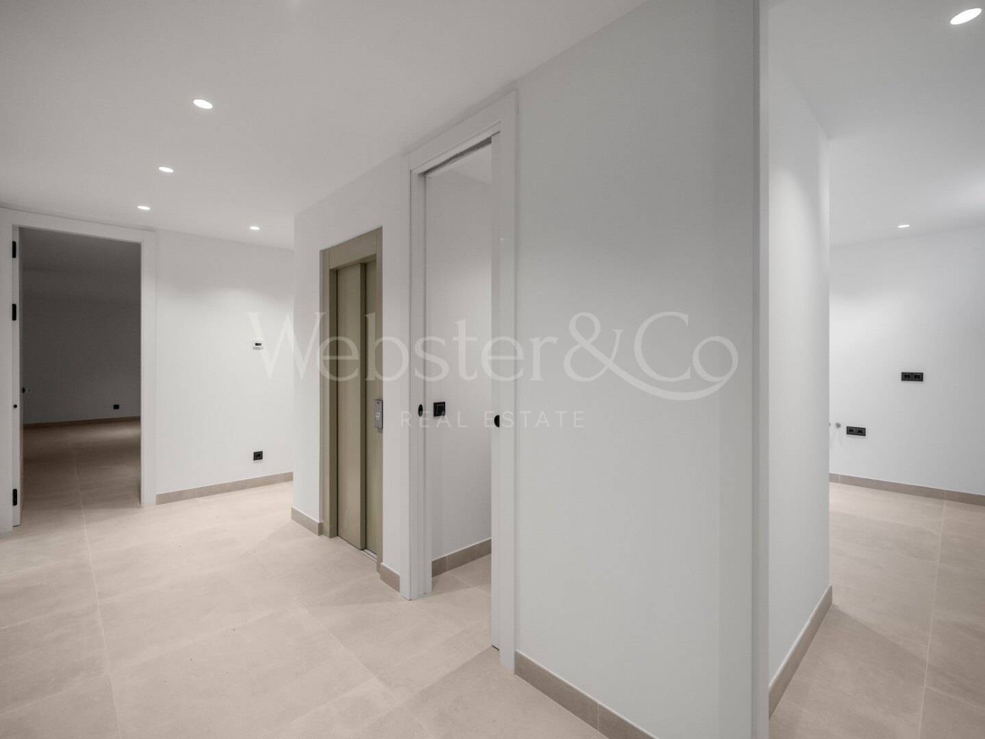 Villa Maralta - Panoramic views in Nagüeles