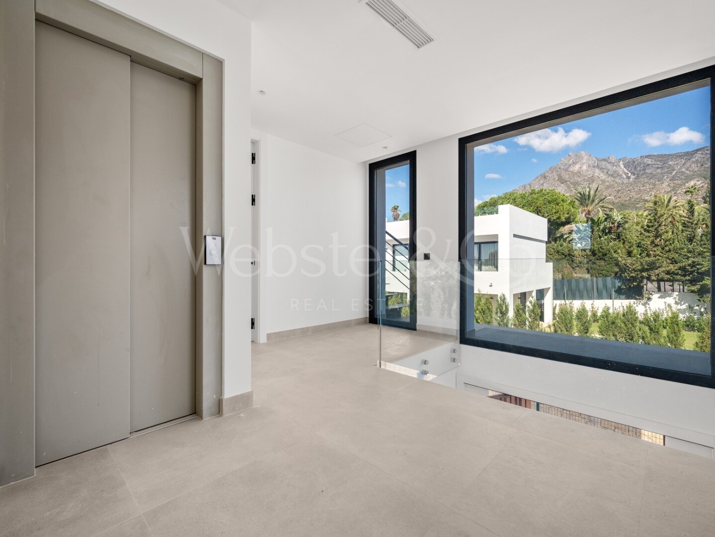 Villa Maralta - Panoramic views in Nagüeles