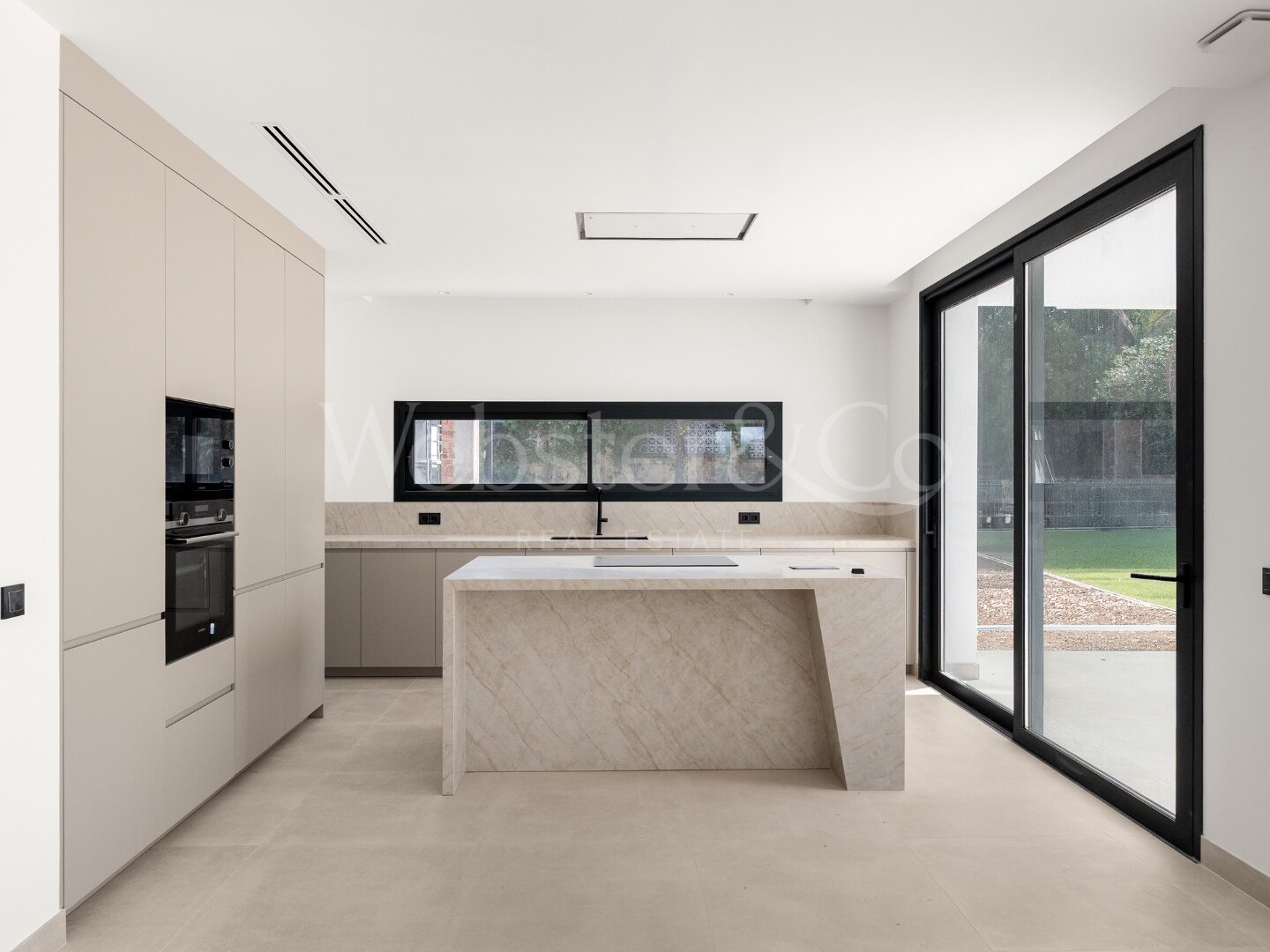 Villa Maralta - Panoramic views in Nagüeles