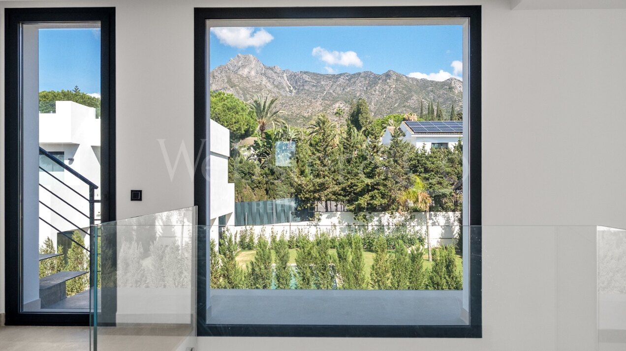Villa Maralta - Panoramic views in Nagüeles