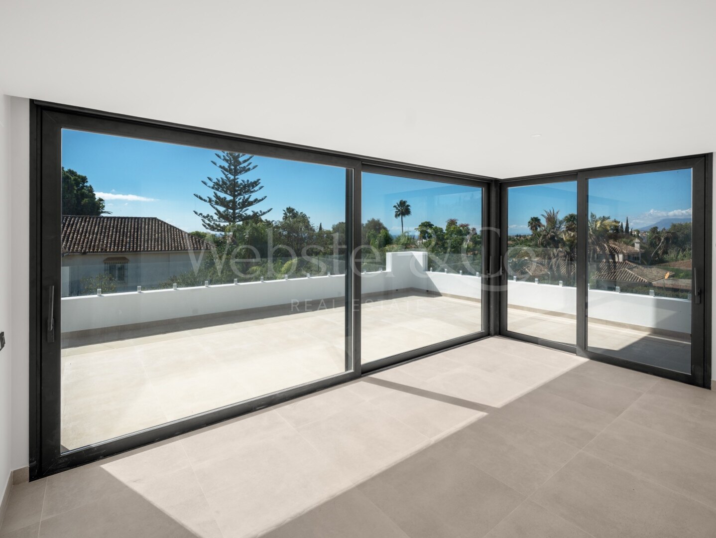 Villa Maralta - Panoramic views in Nagüeles